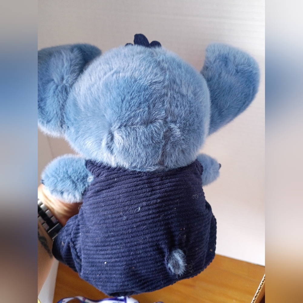 Stitch Plush, Mini Purse, & Keychain Lot - Picture 6 of 6